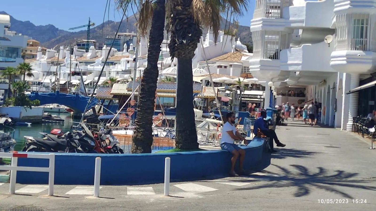 Apartamento en Puerto Marina 204 Benalmádena 0*,  España