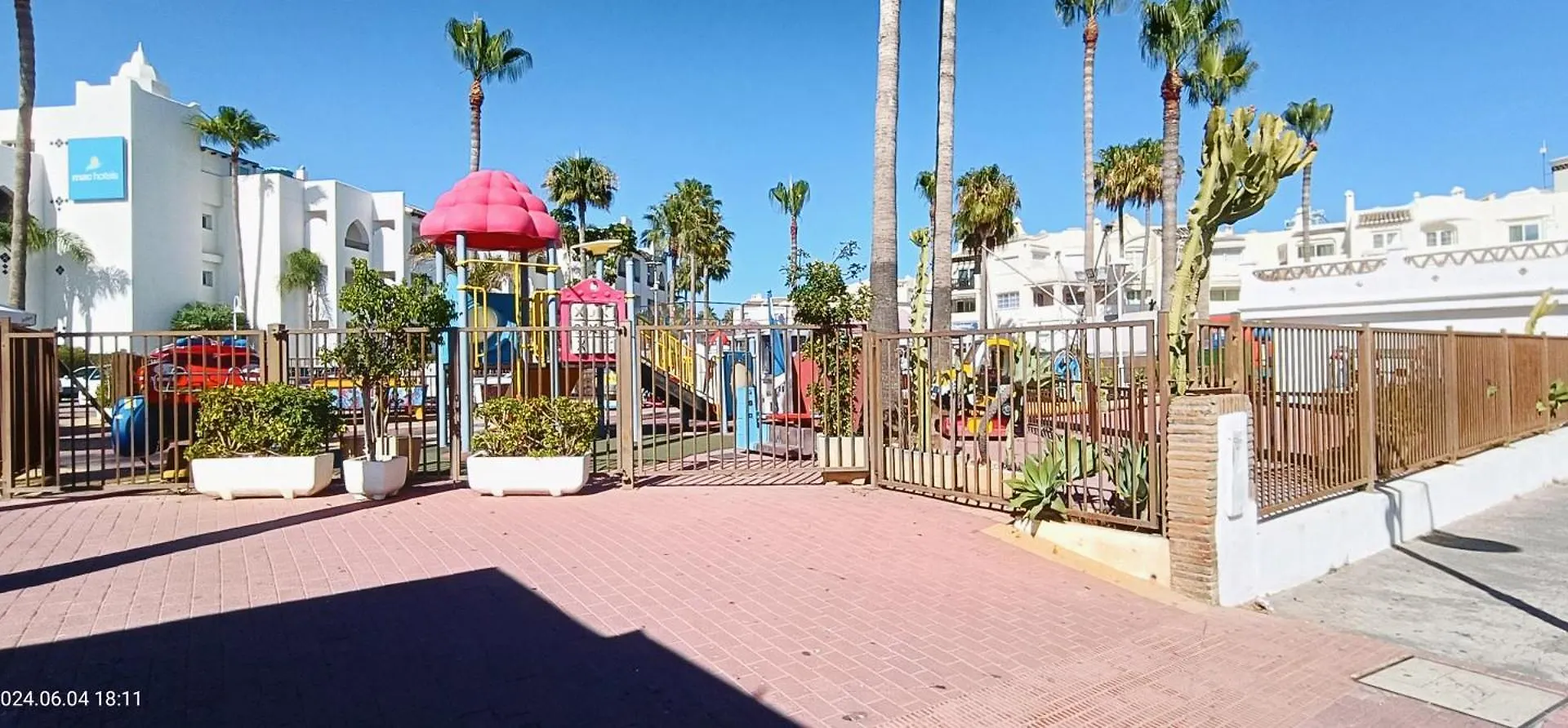 Apartamento en Puerto Marina 204 Benalmádena España
