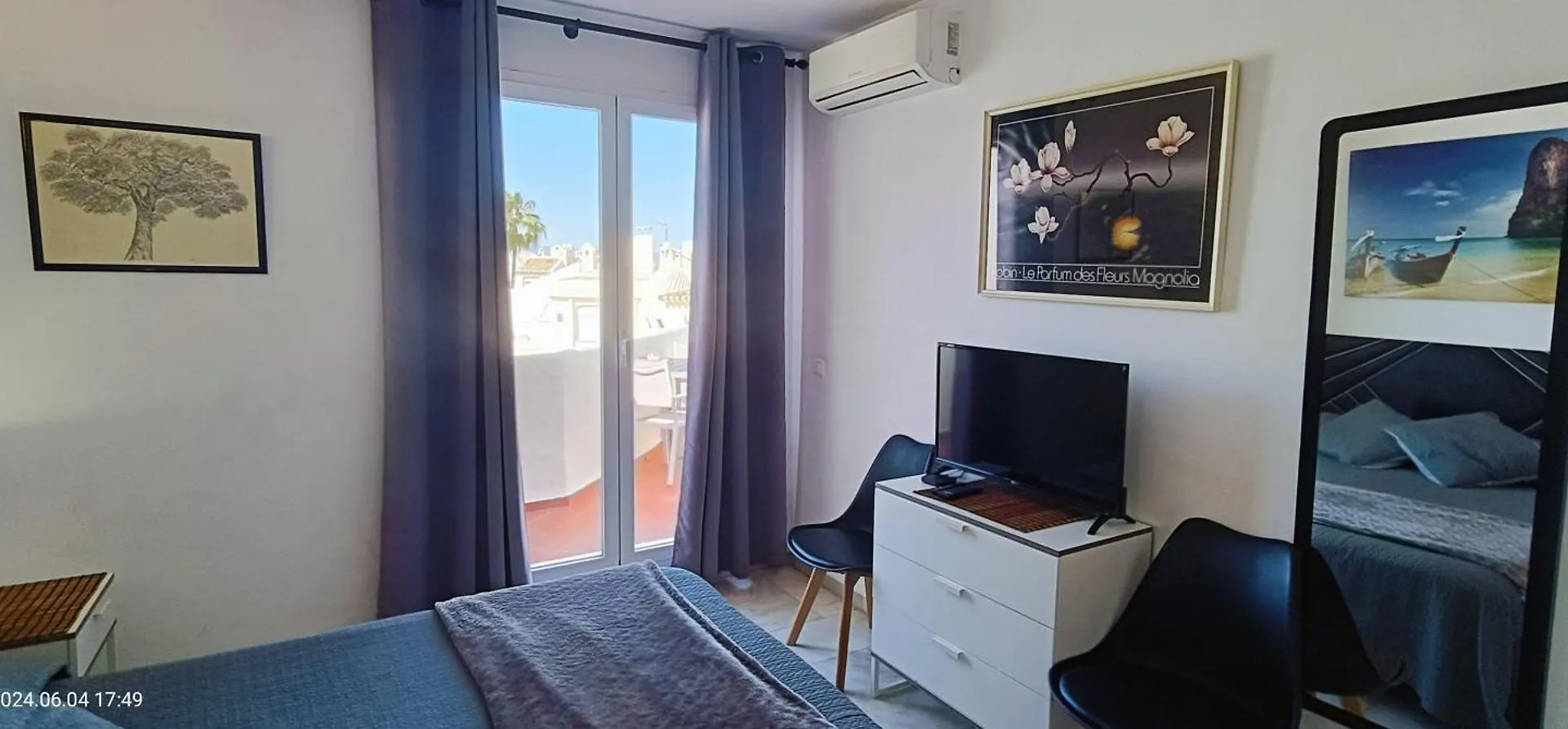 Apartamento en Puerto Marina 204 Benalmádena 0*,