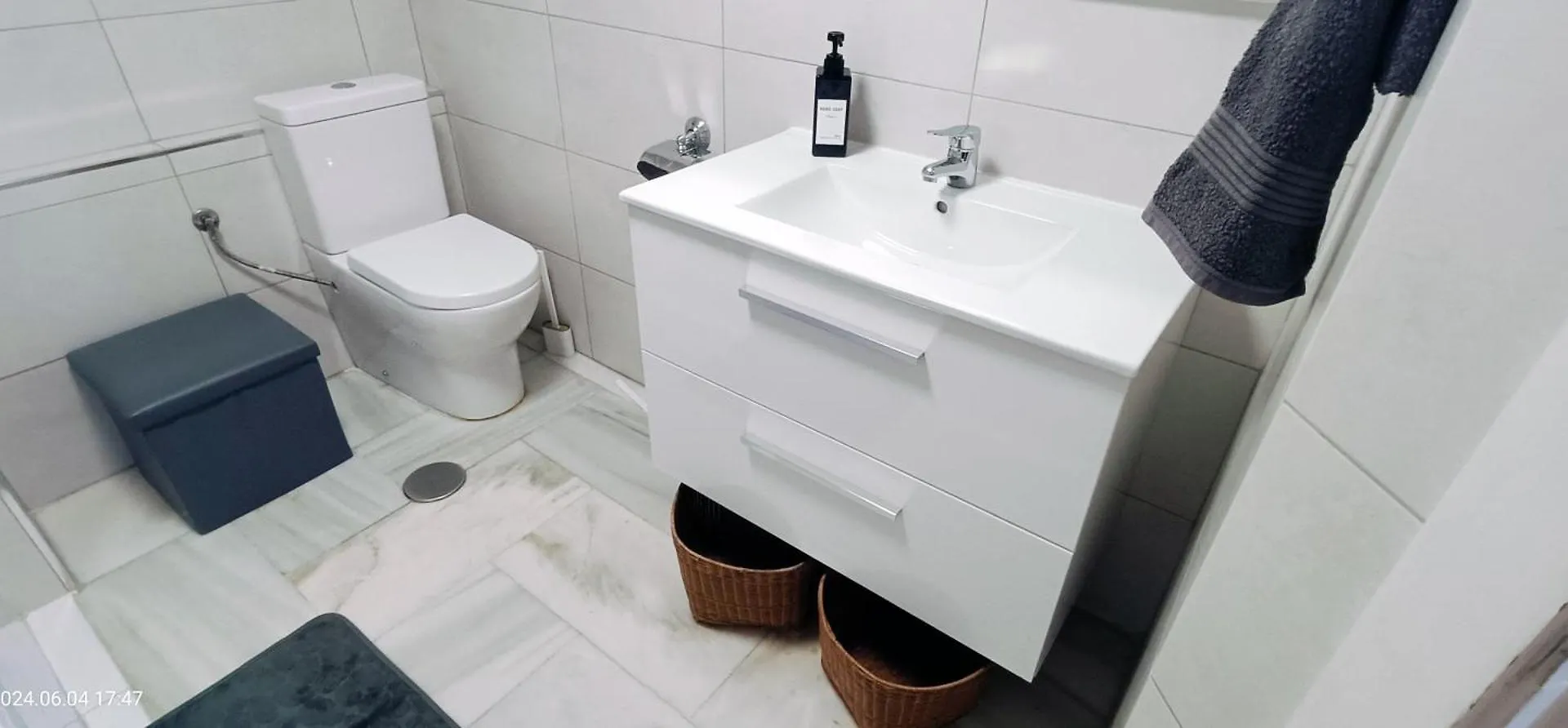 Apartamento en Puerto Marina 204 Benalmádena