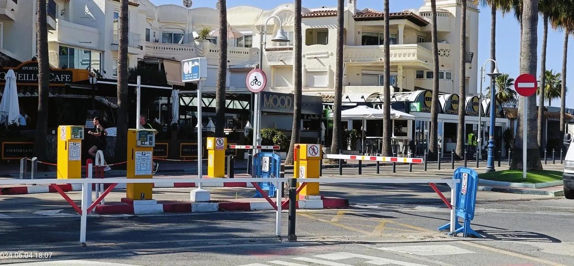Apartamento en Puerto Marina 204 Benalmádena