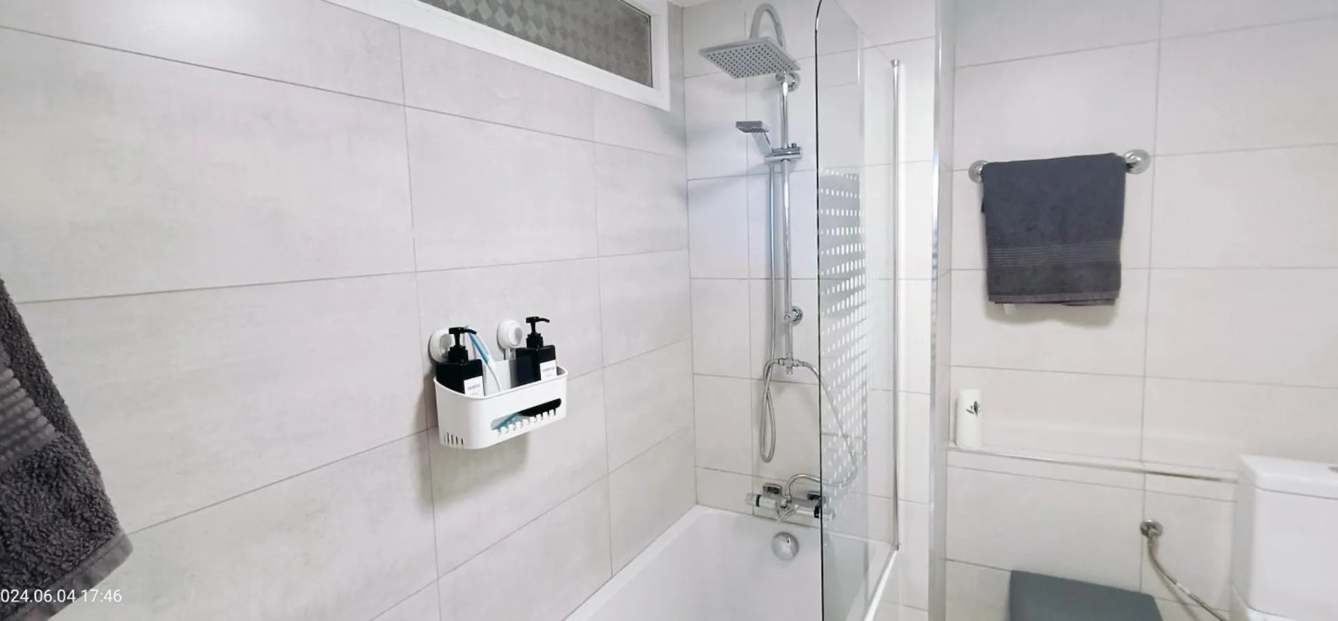 Apartamento en Puerto Marina 204 Benalmádena 0*,