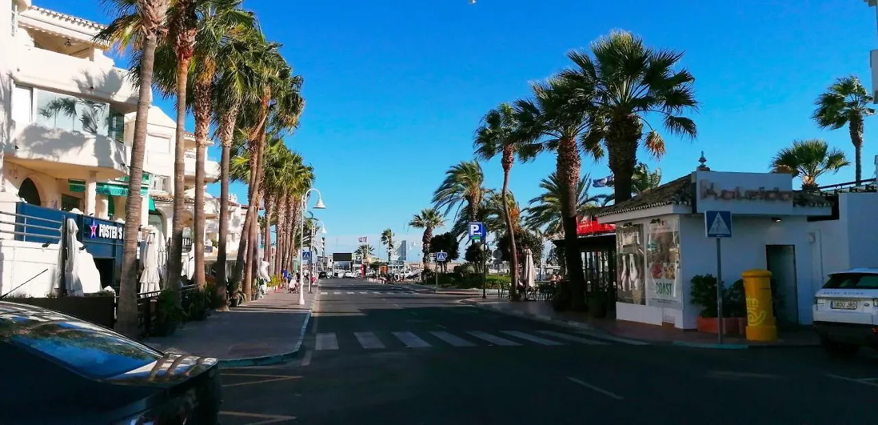 Apartamento en Puerto Marina 204 Benalmádena