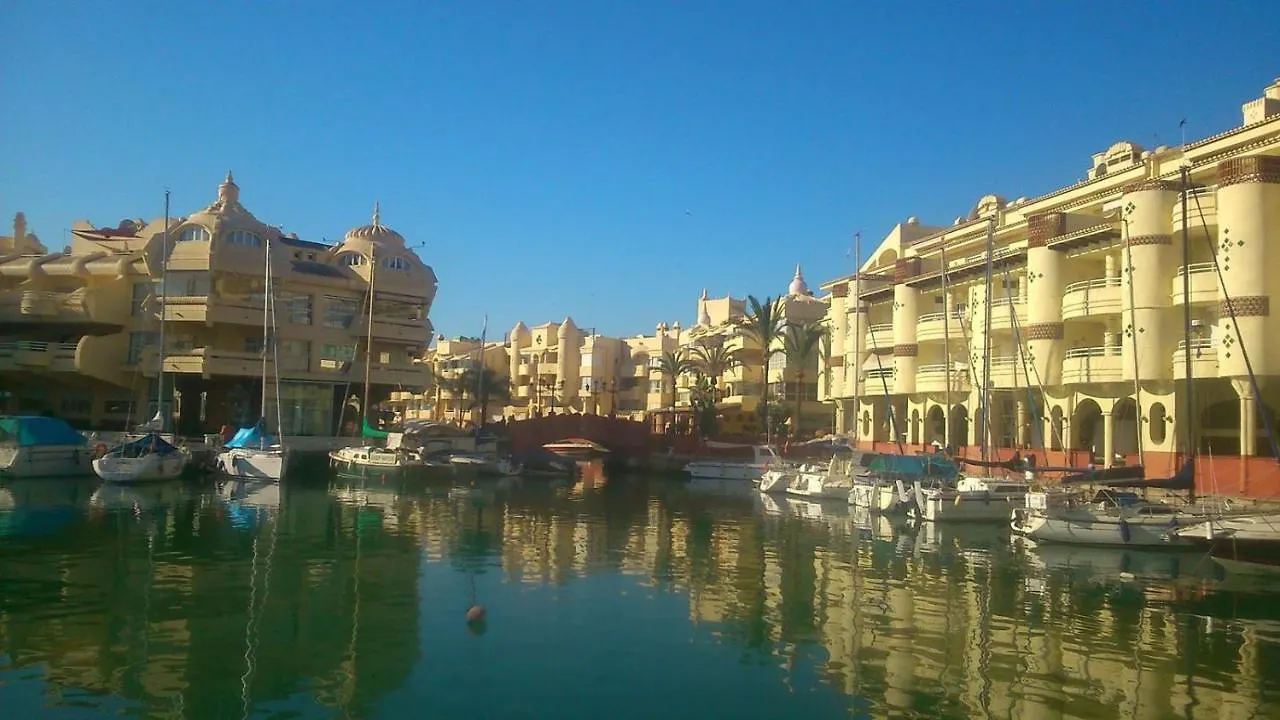 Apartment Apartamento En Puerto Marina G204 Benalmadena