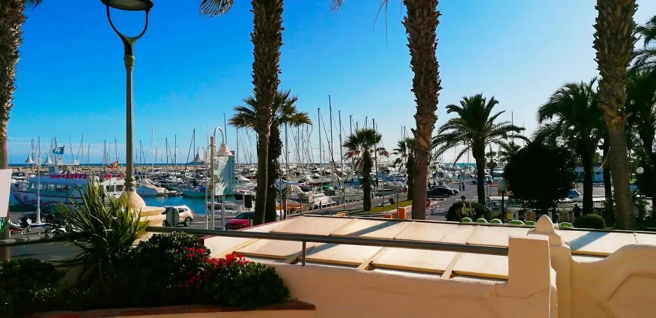 Apartamento En Puerto Marina G204 Benalmadena Apartment