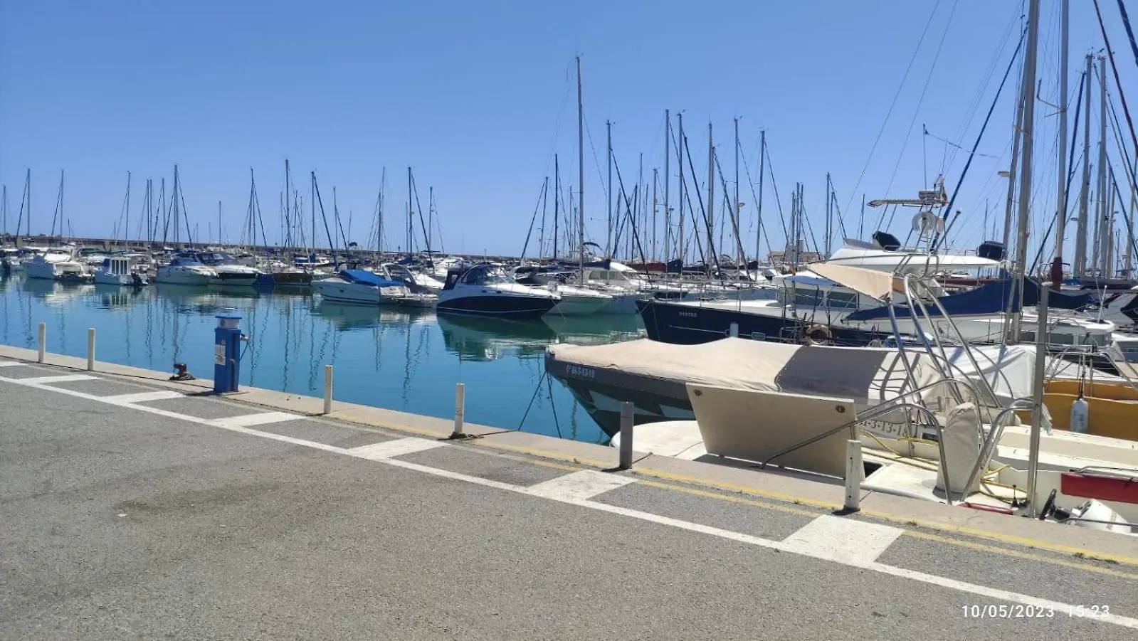 Apartamento en Puerto Marina 204 Benalmádena