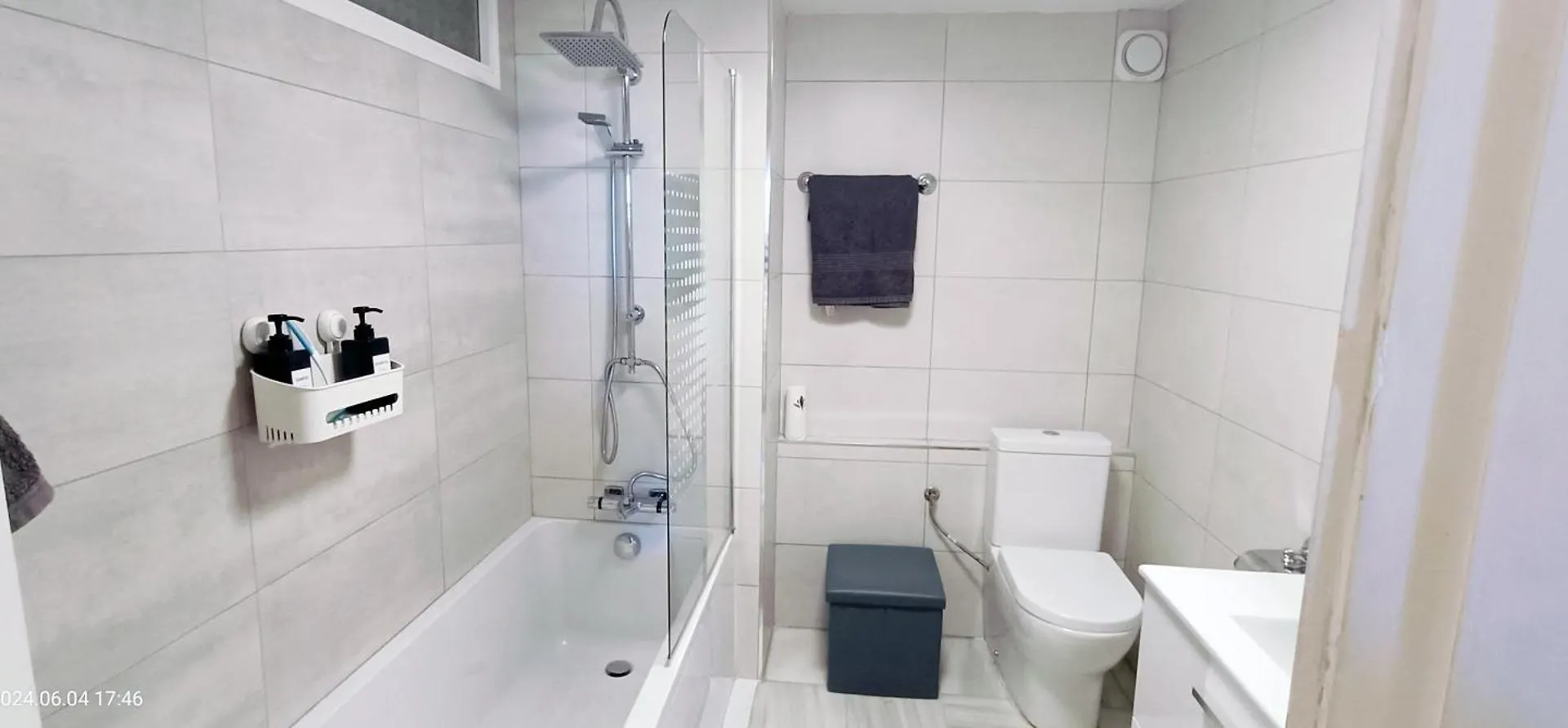 Apartamento en Puerto Marina 204 Benalmádena