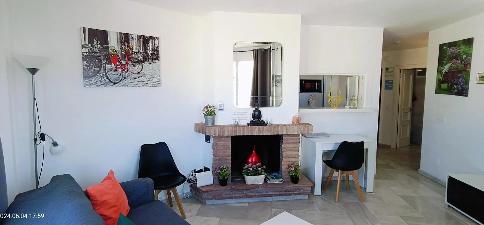 Apartamento en Puerto Marina 204 Benalmádena
