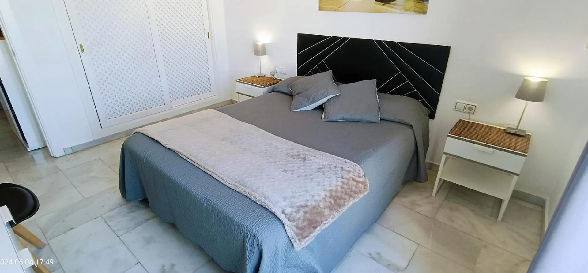 Apartamento en Puerto Marina 204 Benalmádena