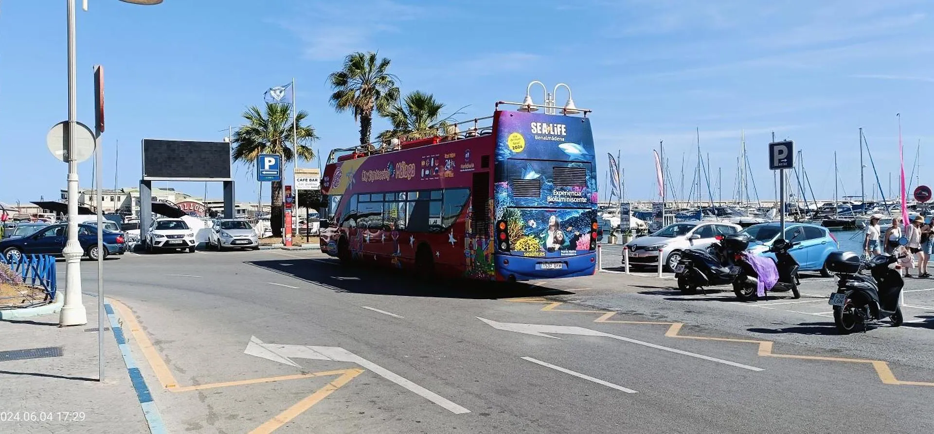 Apartamento en Puerto Marina 204 Benalmádena
