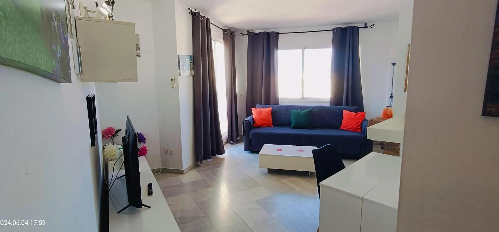 Apartamento en Puerto Marina 204 Benalmádena