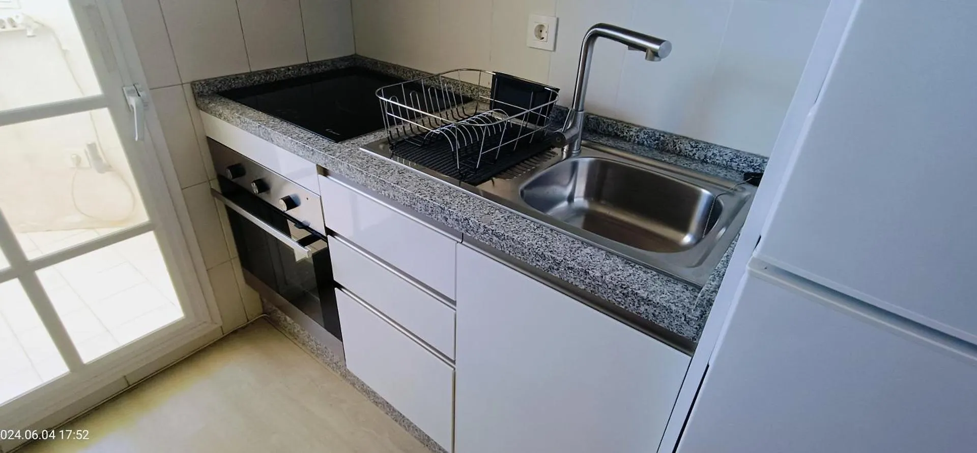 Apartamento en Puerto Marina 204 Benalmádena
