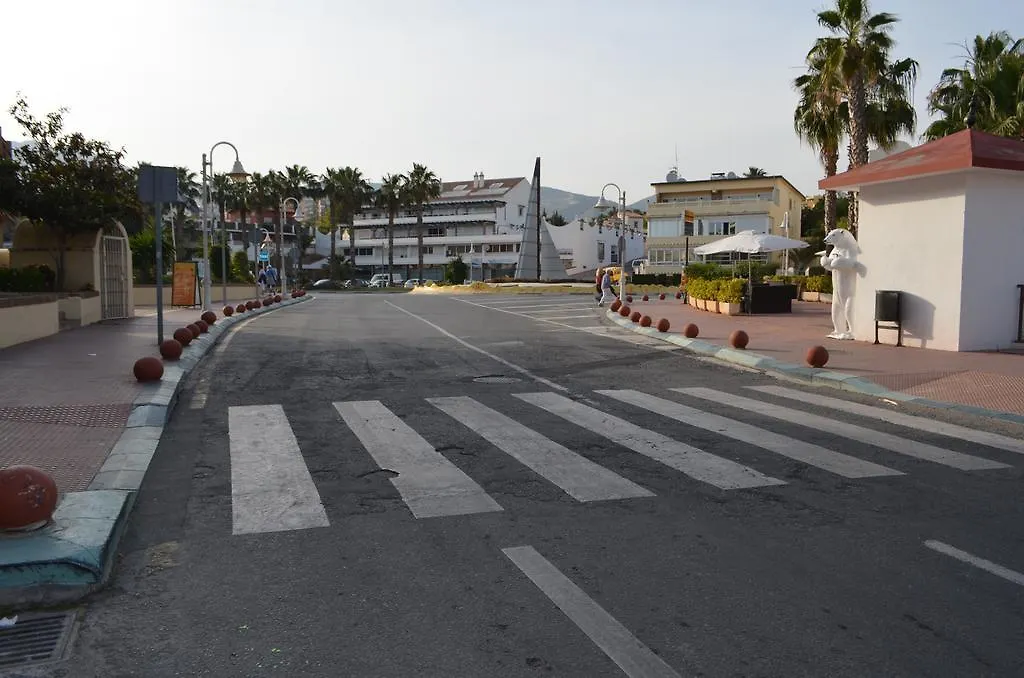 Apartamento en Puerto Marina 204 Benalmádena