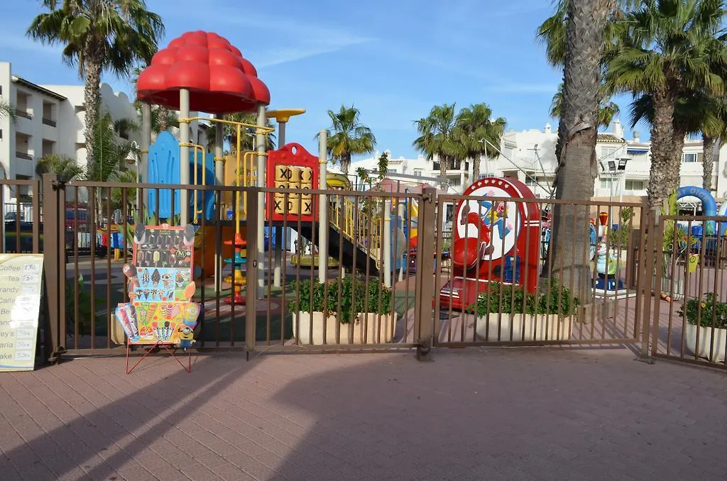 Apartamento en Puerto Marina 204 Benalmádena