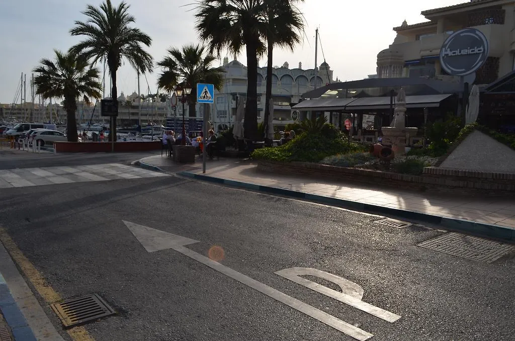 Apartamento en Puerto Marina 204 Benalmádena España